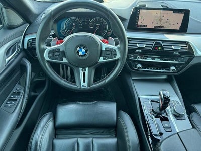 2019 BMW M5 Competition
