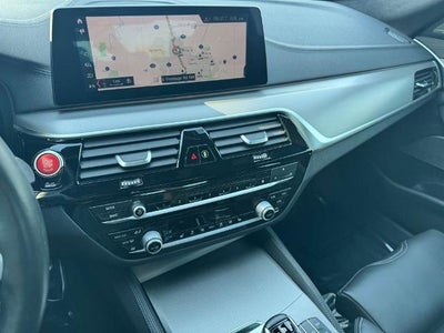 2019 BMW M5 Competition