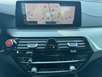 2019 BMW M5 Competition