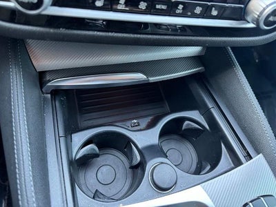 2019 BMW M5 Competition
