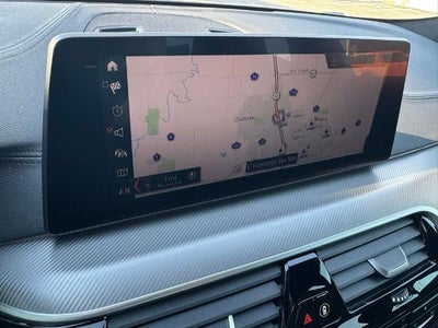 2019 BMW M5 Competition