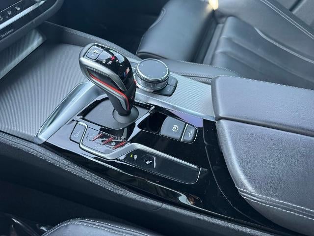 2019 BMW M5 Competition