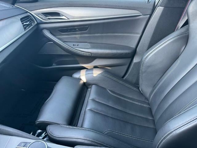 2019 BMW M5 Competition