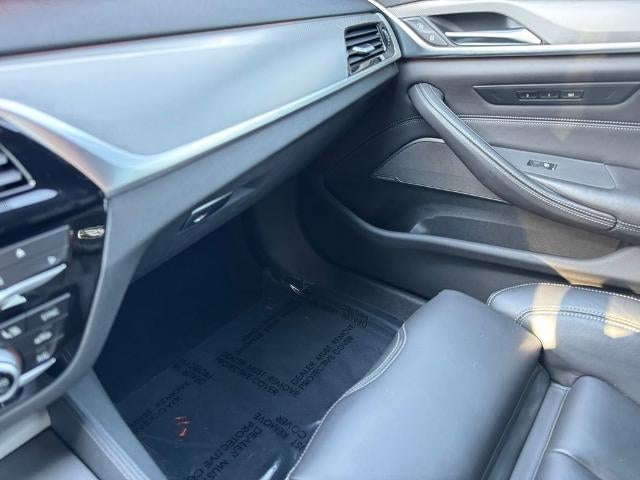 2019 BMW M5 Competition