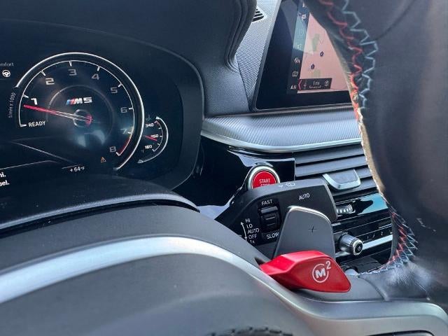 2019 BMW M5 Competition