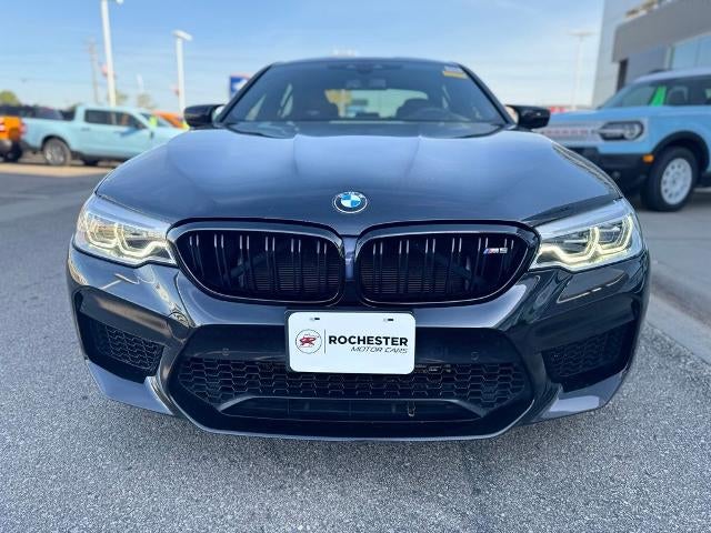 2019 BMW M5 Competition