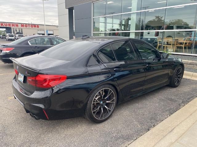 2019 BMW M5 Competition