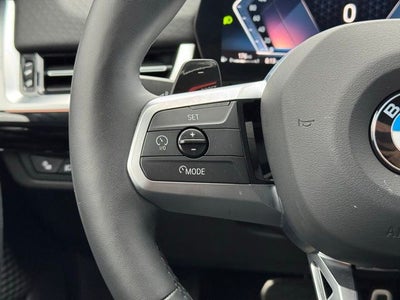 2025 BMW X2 xDrive28i