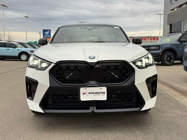 2025 BMW X2 xDrive28i