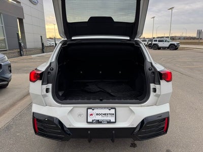 2025 BMW X2 xDrive28i