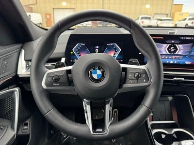 2025 BMW X2 xDrive28i