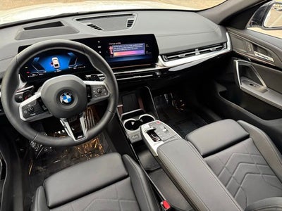 2025 BMW X2 xDrive28i