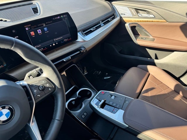 2025 BMW X1 xDrive28i w/ Panoramic Moonroof