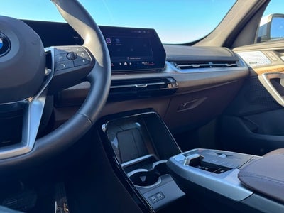 2025 BMW X1 xDrive28i w/ Panoramic Moonroof