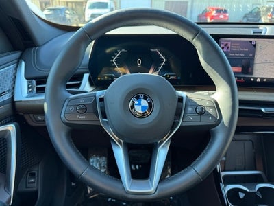 2025 BMW X1 xDrive28i w/ Panoramic Moonroof
