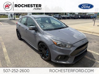 2016 Ford Focus RS