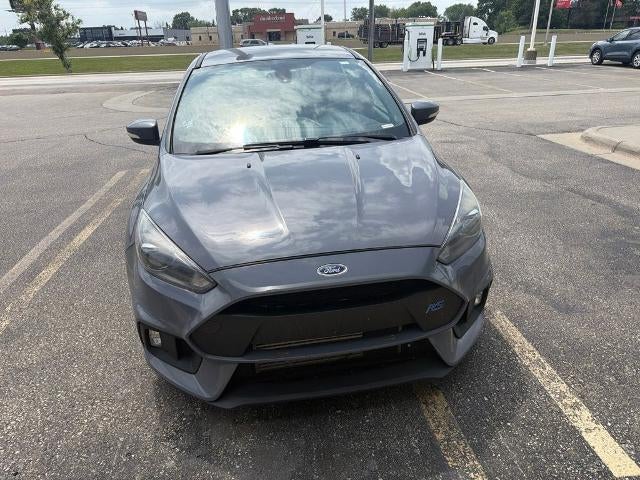 2016 Ford Focus RS