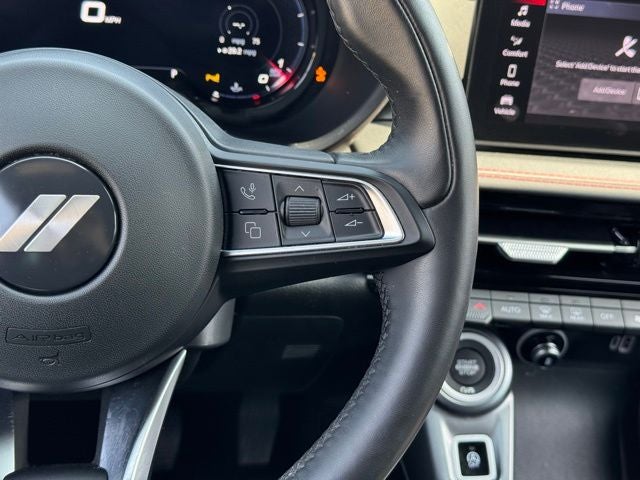 2023 Dodge Hornet GT