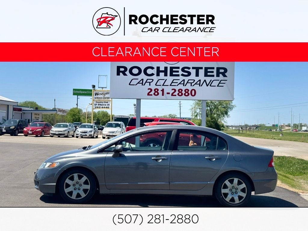 2011 Honda Civic LX Auto's photo