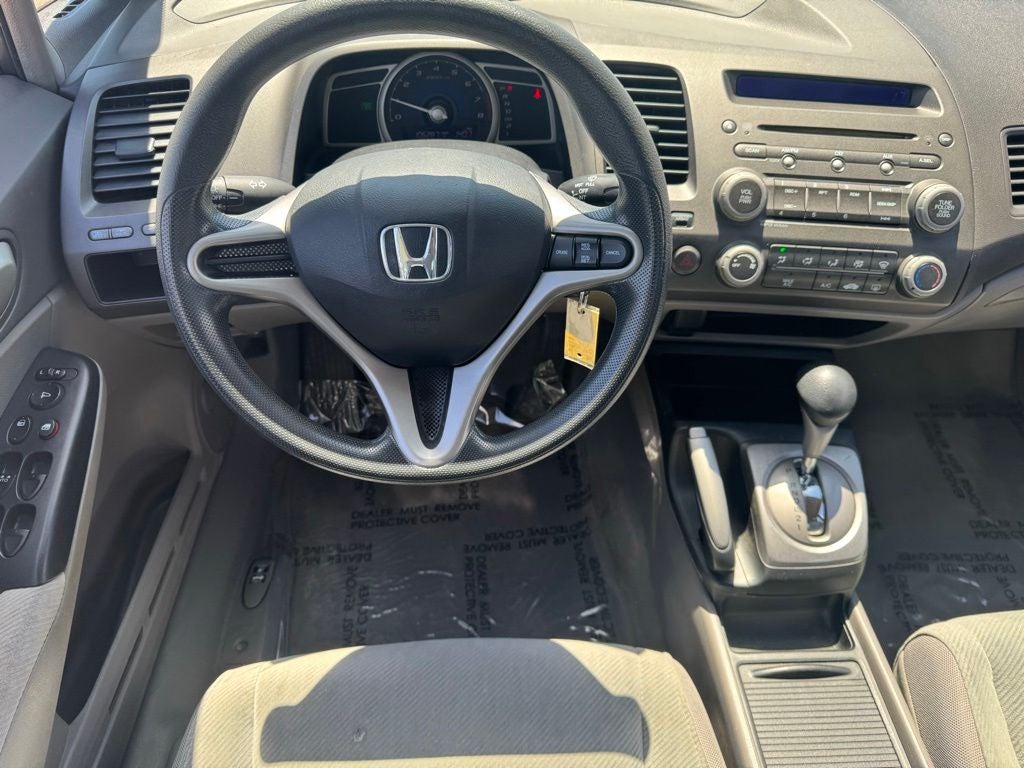 2011 Honda Civic LX