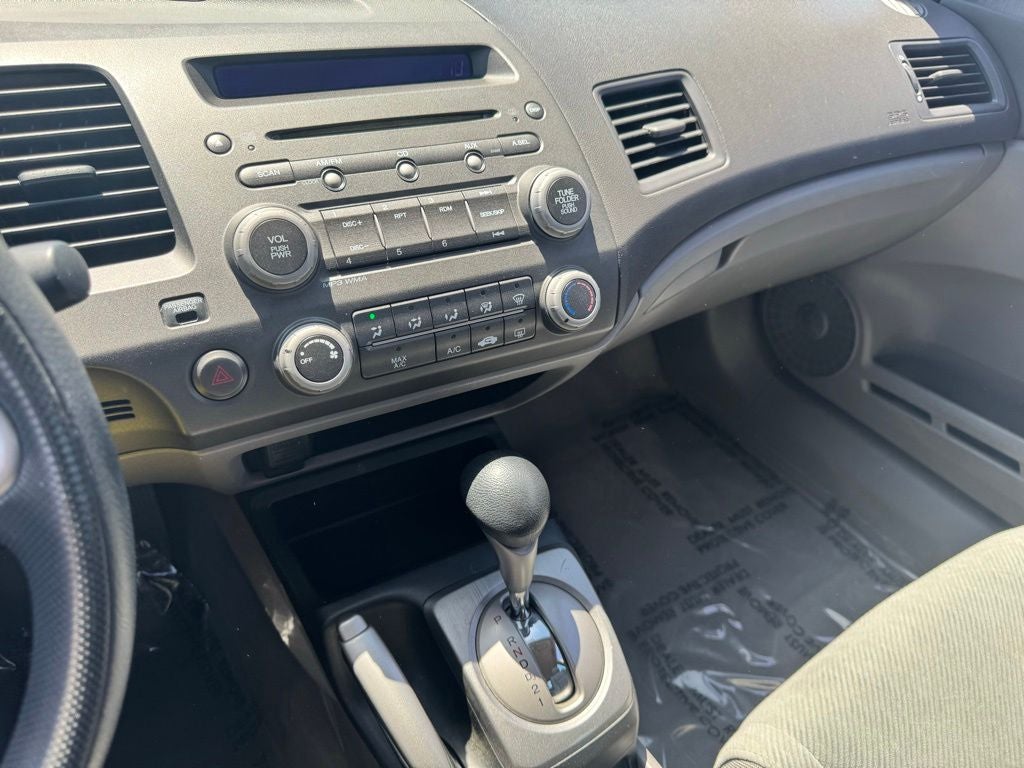 2011 Honda Civic LX