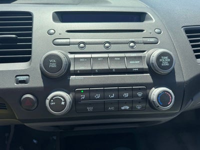 2011 Honda Civic LX