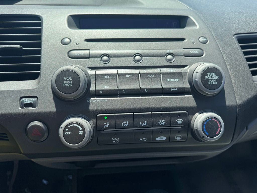 2011 Honda Civic LX