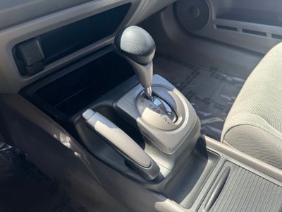 2011 Honda Civic LX