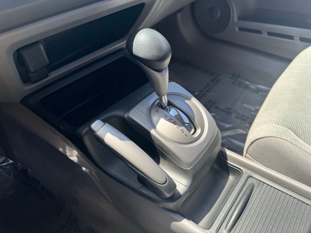 2011 Honda Civic LX
