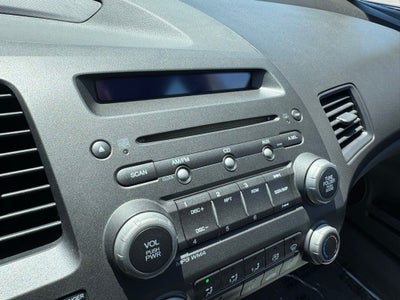2011 Honda Civic LX