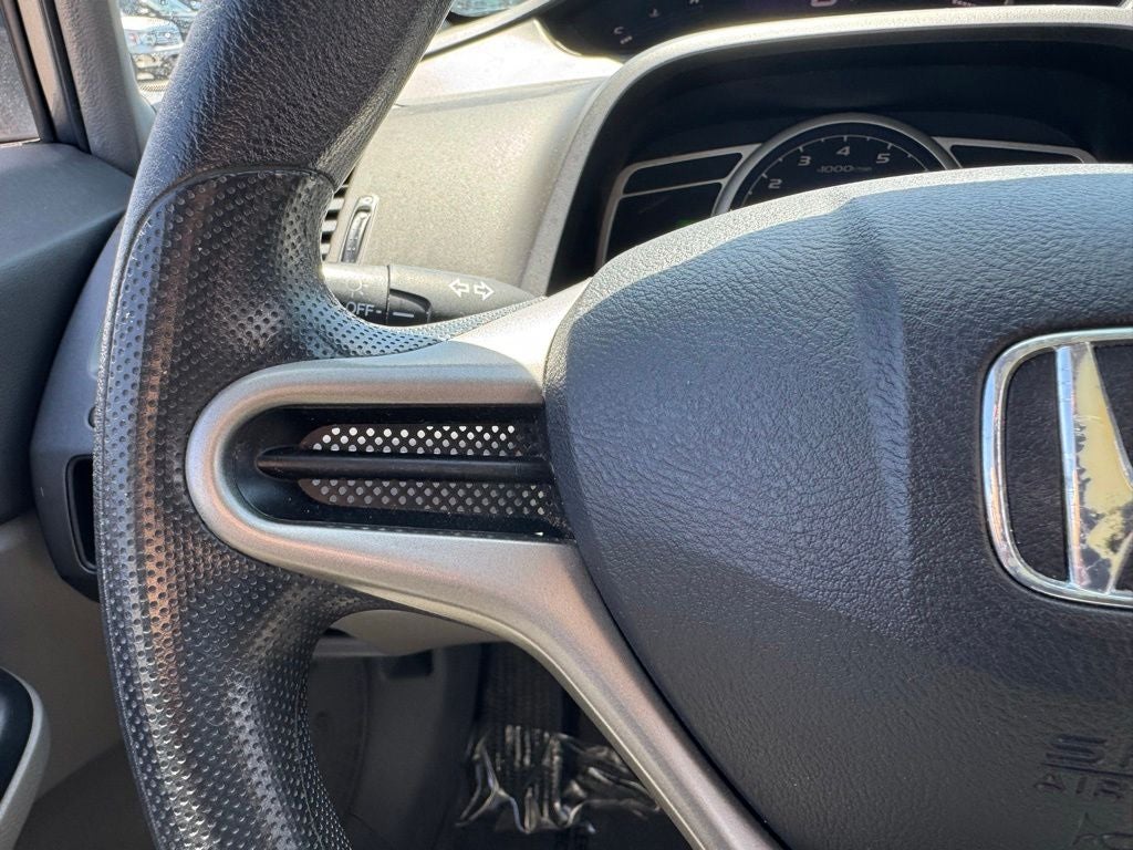 2011 Honda Civic LX