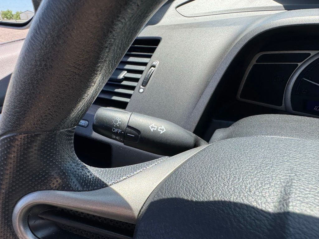 2011 Honda Civic LX