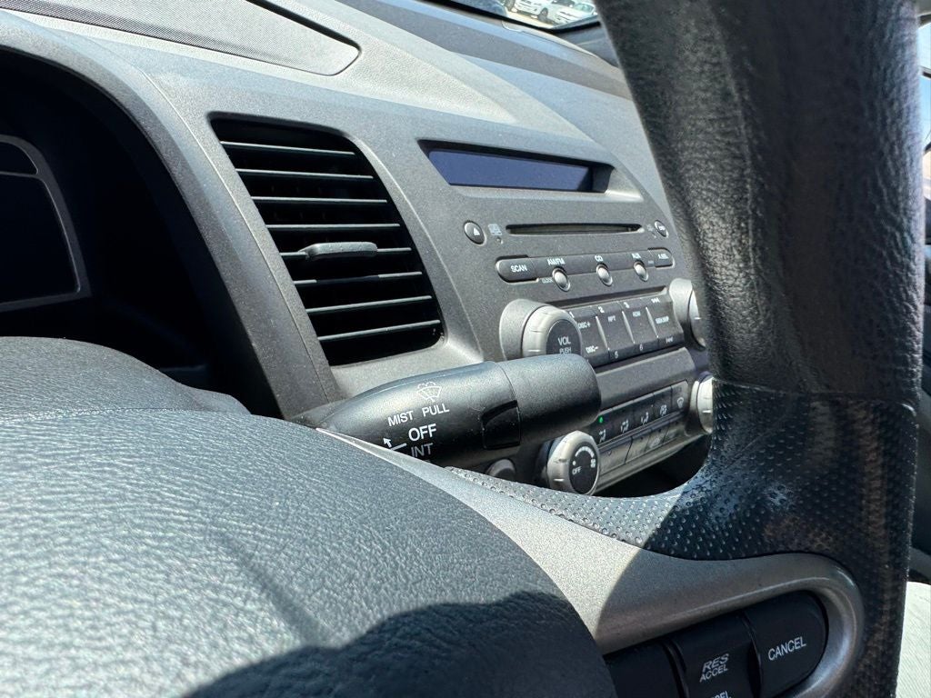2011 Honda Civic LX