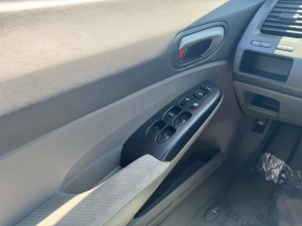 2011 Honda Civic LX