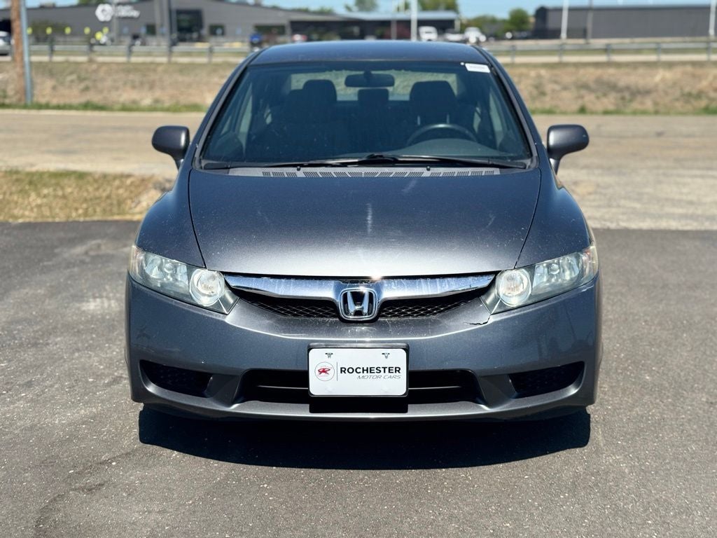 2011 Honda Civic LX