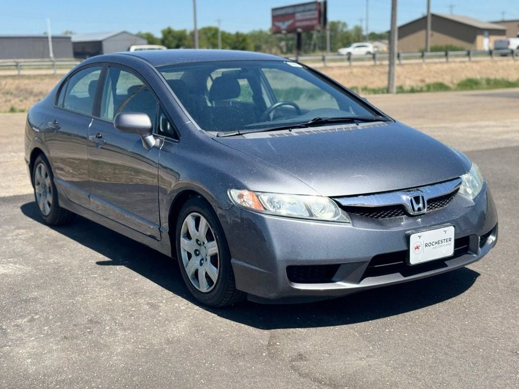 2011 Honda Civic LX