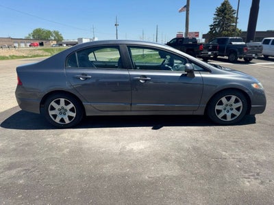 2011 Honda Civic LX