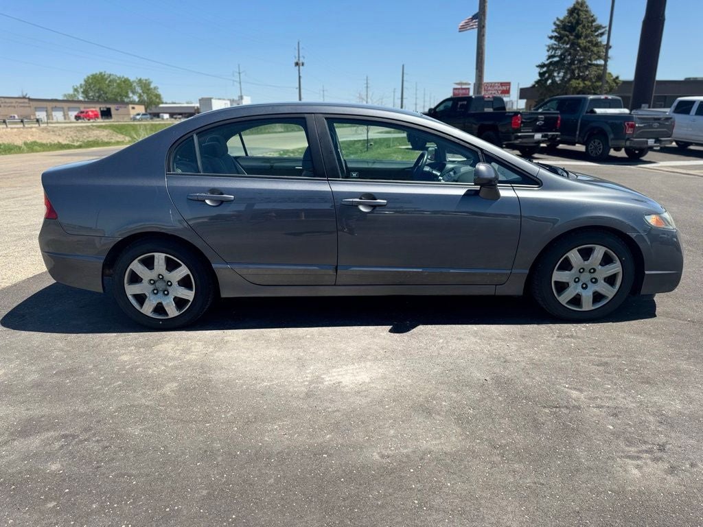 2011 Honda Civic LX