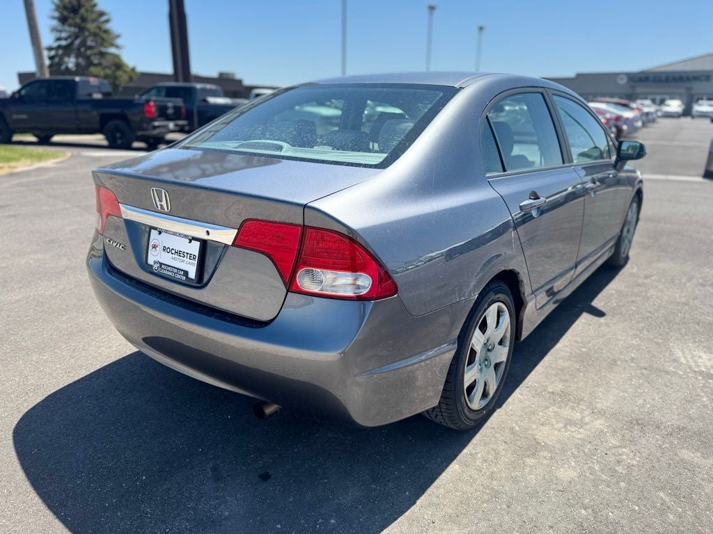 2011 Honda Civic LX
