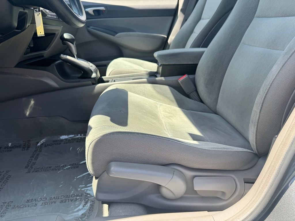 2011 Honda Civic LX