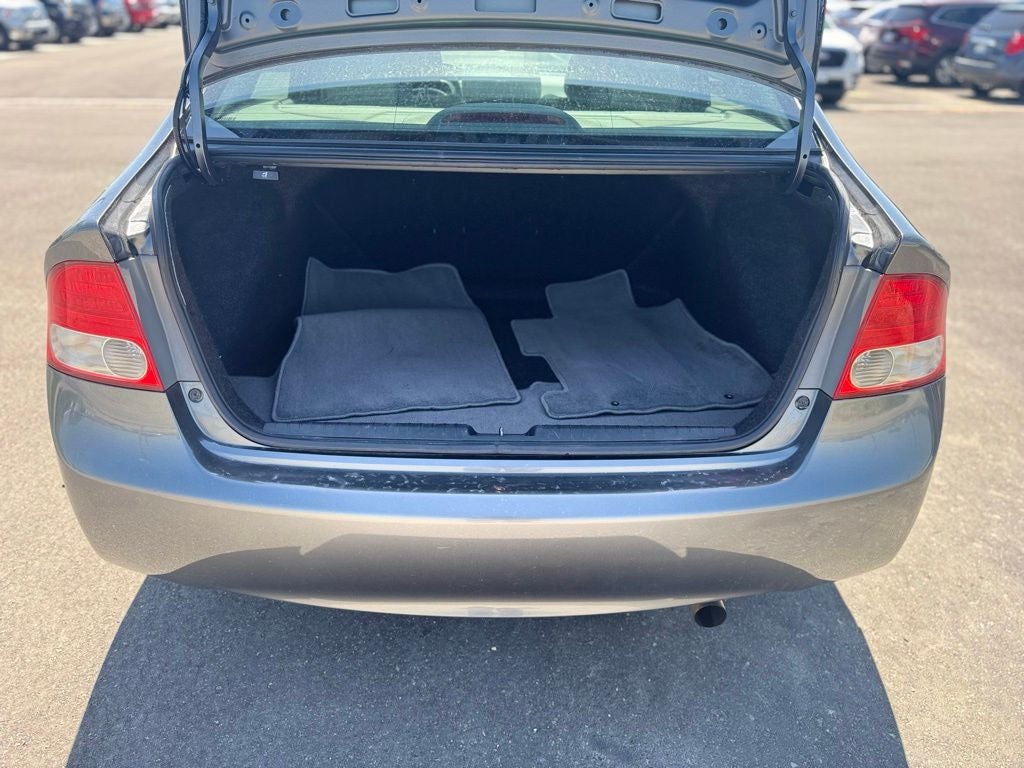2011 Honda Civic LX