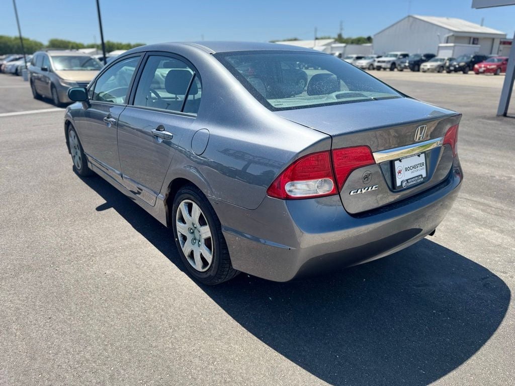2011 Honda Civic LX