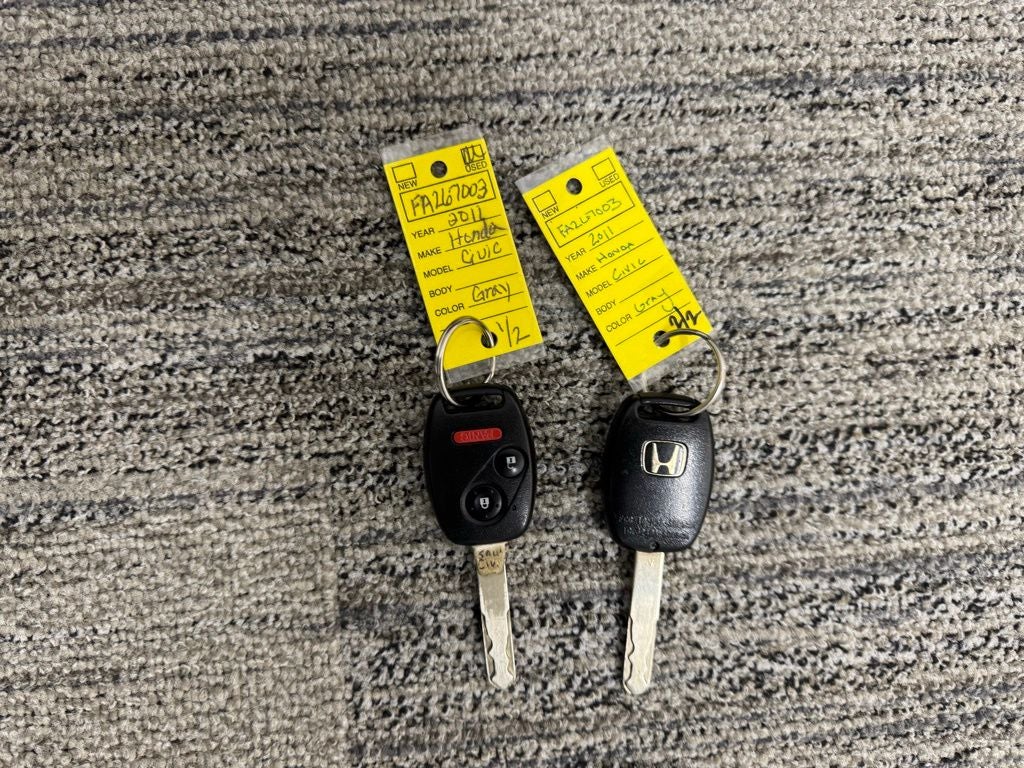 2011 Honda Civic LX
