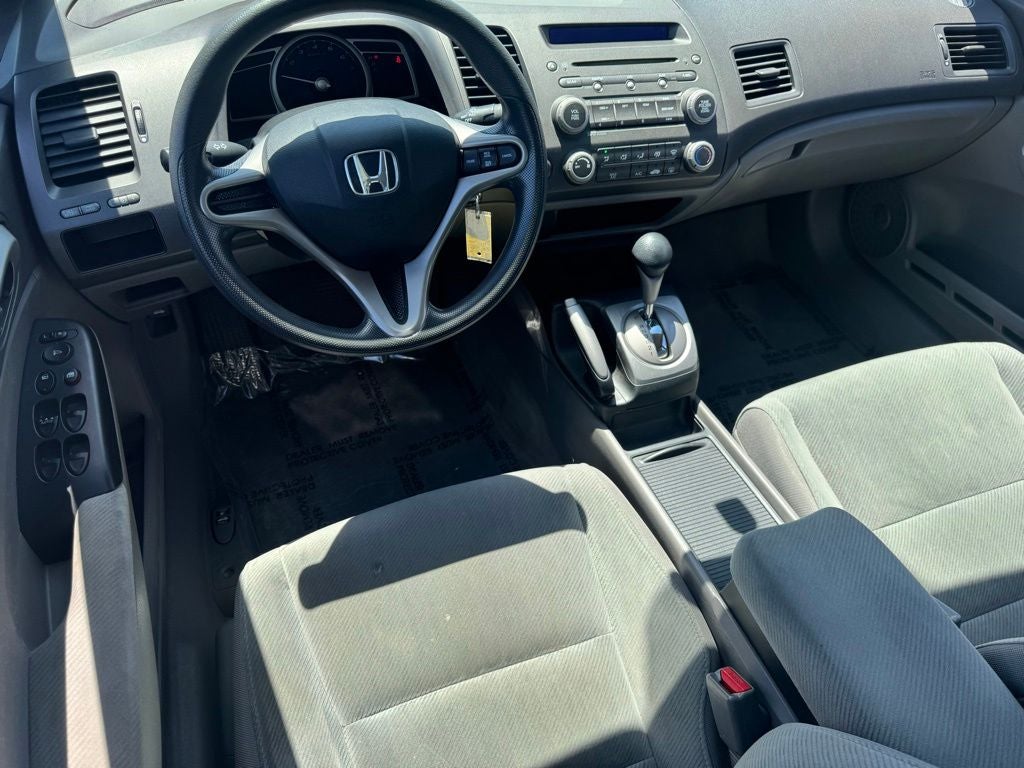 2011 Honda Civic LX