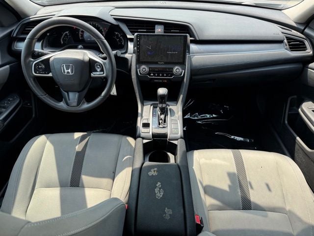 2016 Honda Civic LX PRIOR SALVAGE TITLE