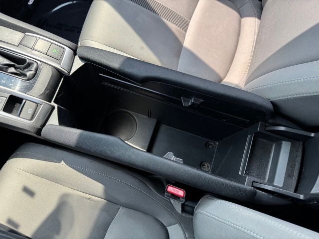 2016 Honda Civic LX PRIOR SALVAGE TITLE