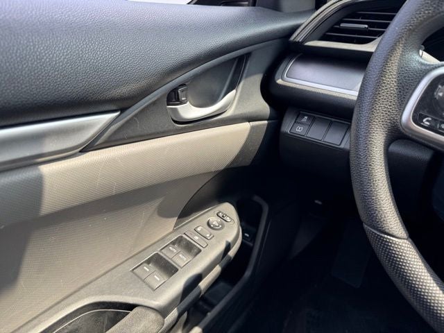 2016 Honda Civic LX PRIOR SALVAGE TITLE