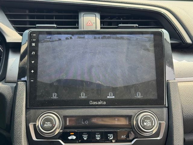 2016 Honda Civic LX PRIOR SALVAGE TITLE