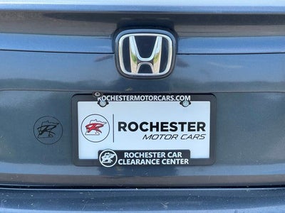 2016 Honda Civic LX PRIOR SALVAGE TITLE
