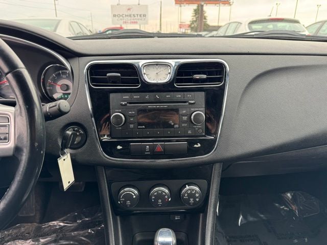 Used 2011 Chrysler 200 Touring with VIN 1C3BC1FB9BN539399 for sale in Rochester, Minnesota